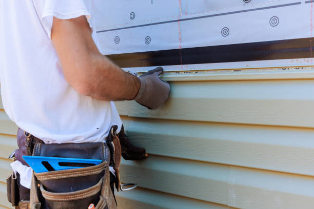 Affordable Emergency Siding Repair solutions in Streamwood, IL
